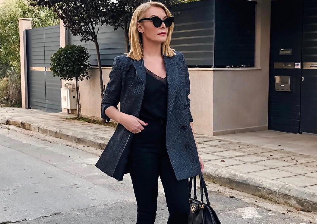 Τατιάνα Στεφανίδου: Συγκινεί το «αντίο» της στον Λαυρέντη Μαχαιρίτσα