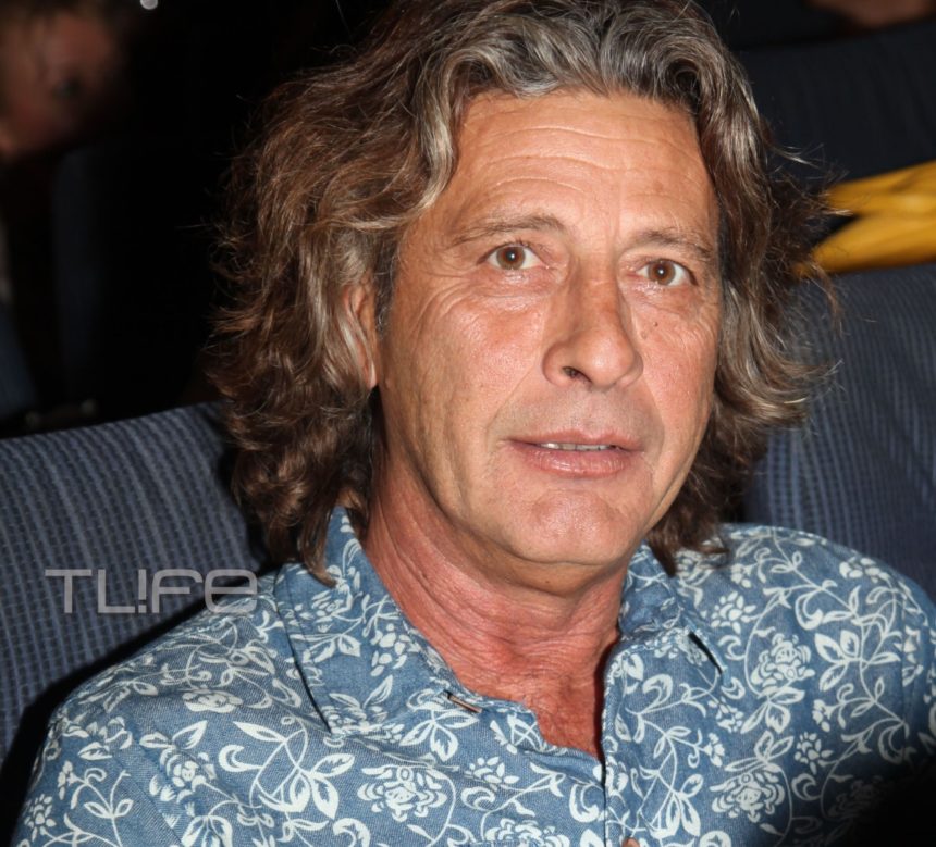 Τα δύσκολα παιδικά χρόνια του Τάκη Σπυριδάκη και η απόφασή του να γίνει ηθοποιός