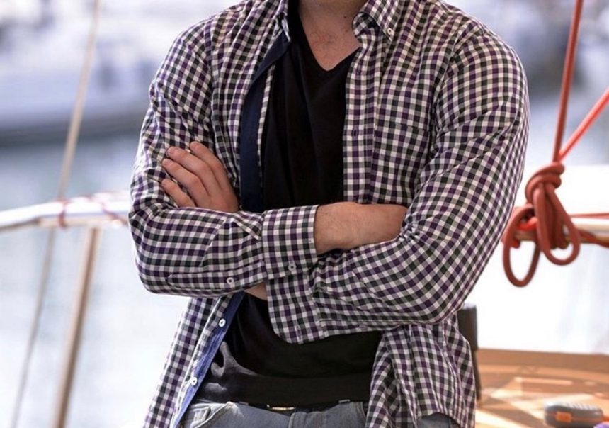 Γοητευτικός Έλληνας ηθοποιός θα γίνει για πρώτη φορά μπαμπάς!