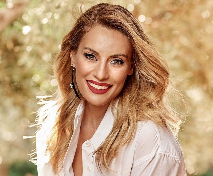 Ελεονώρα Μελέτη: Η αποκάλυψη για την μητρότητα που θα συζητηθεί! «Αν έκανα παιδί νωρίτερα δεν…»