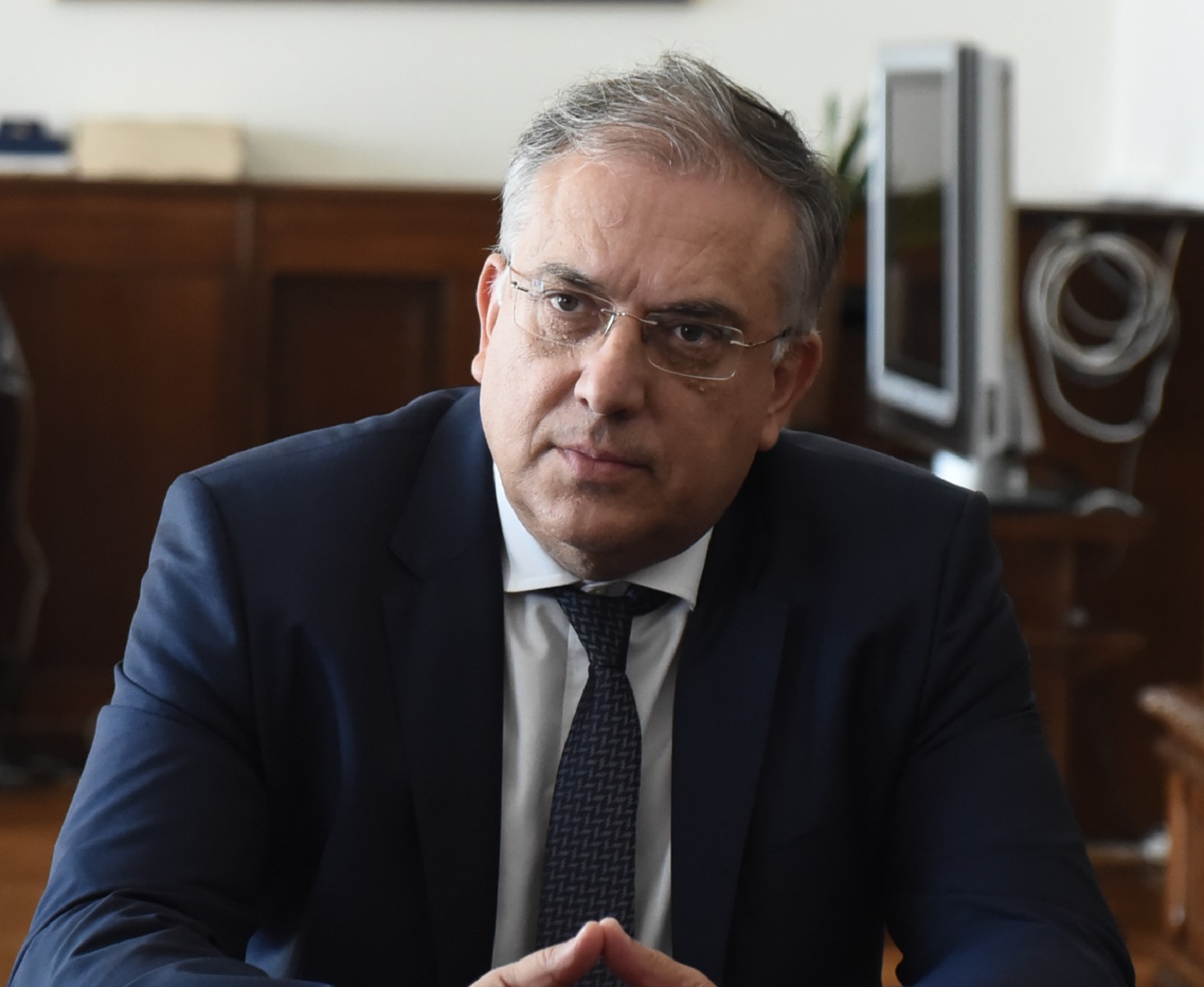 Θεοδωρικάκος: Ο αγώνας για έξοδο από την κρίση είναι και αγώνας εθνικός