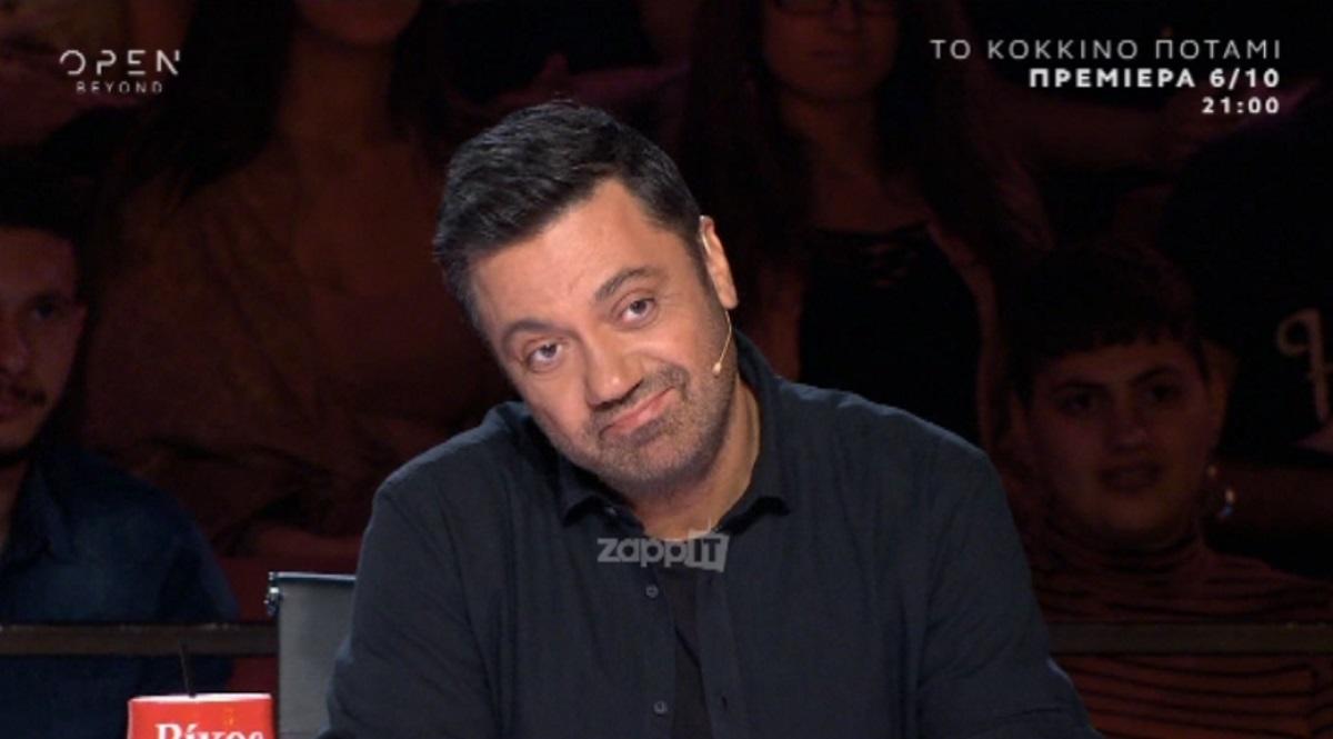 Η ερμηνεία της στο X Factor συγκίνησε τον Γιώργο Θεοφάνους! «Με άγγιξες! Έχω μια μεγάλη ευαισθησία…»