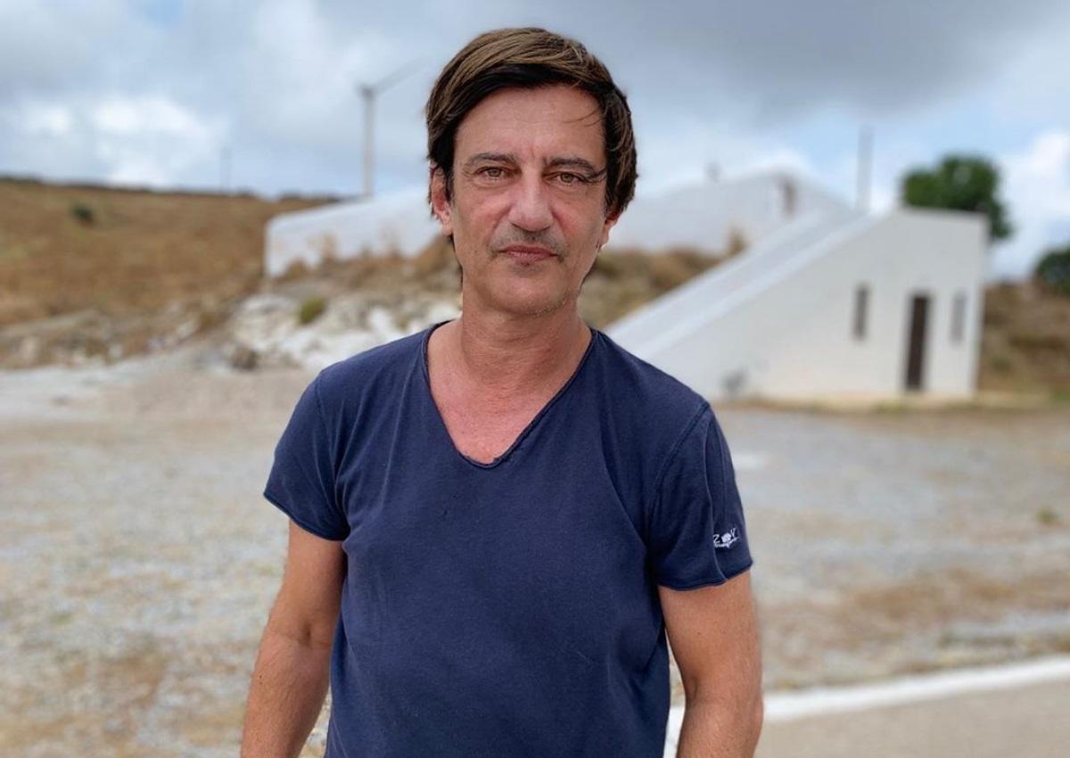 Έτσι «αποχαιρέτησε» τον Τάκη Σπυριδάκη ο Θοδωρής Κουτσογιαννόπουλος!