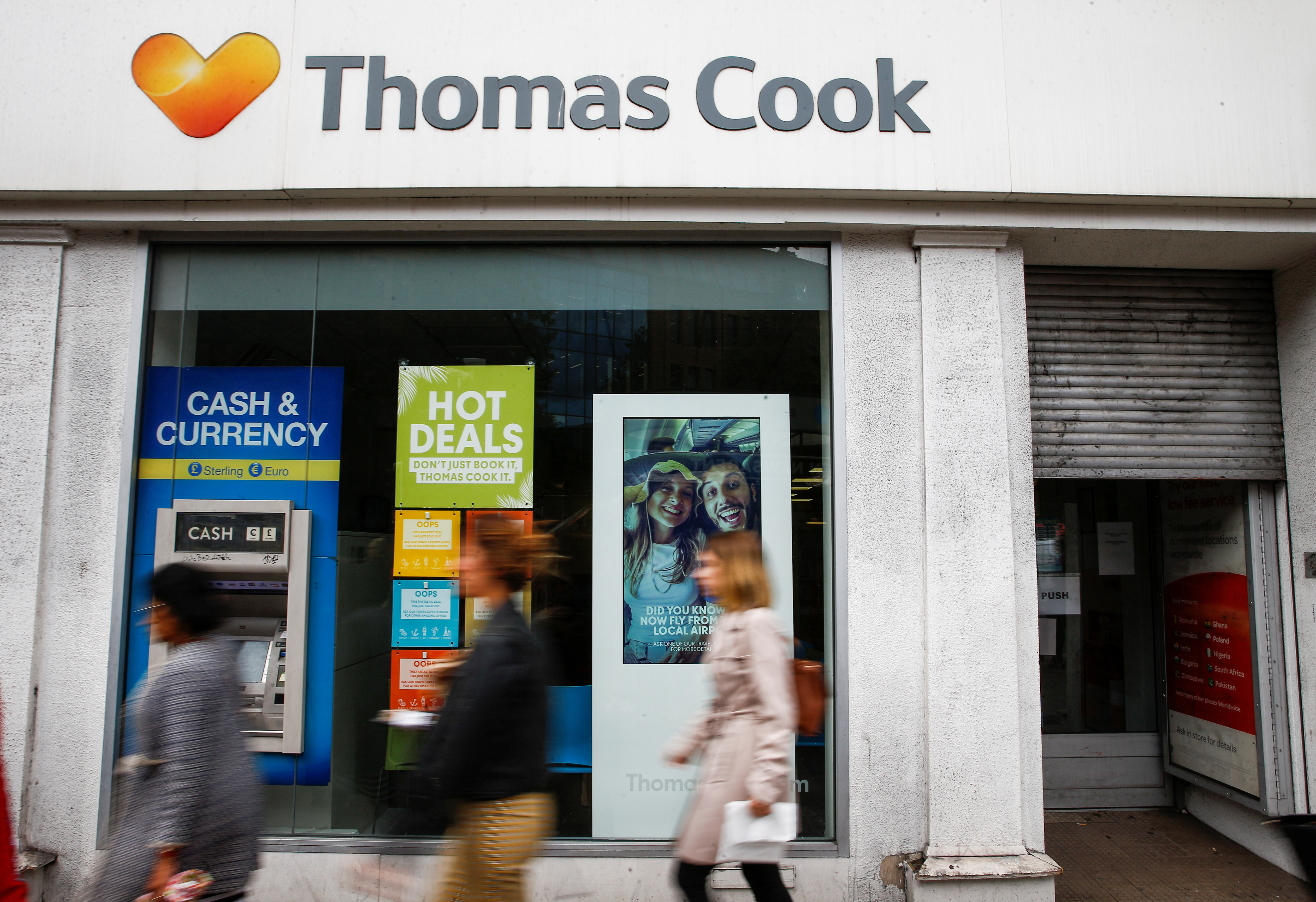 Thomas Cook: Έτσι θα πουληθεί η εταιρία