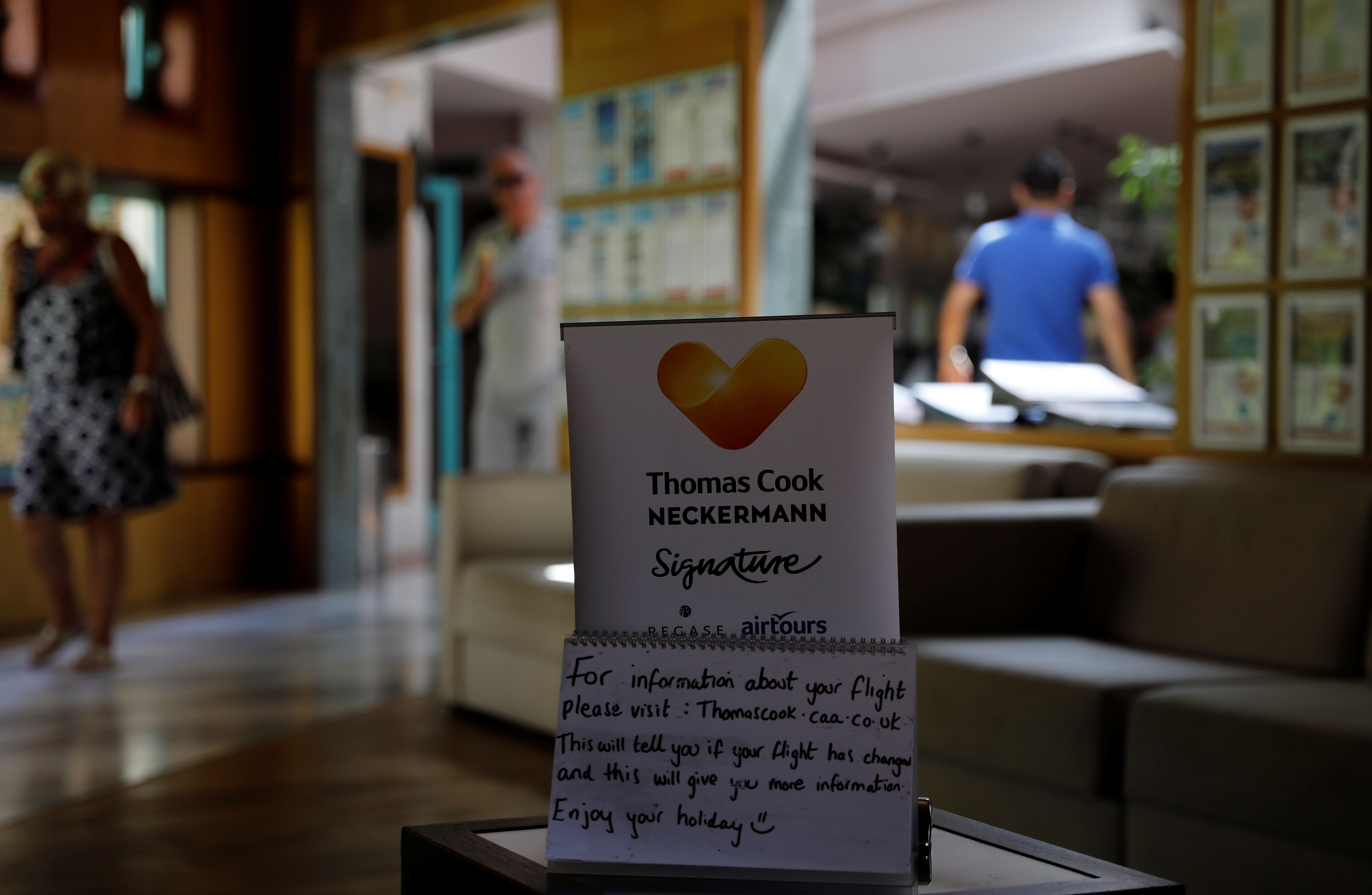 thomas cook