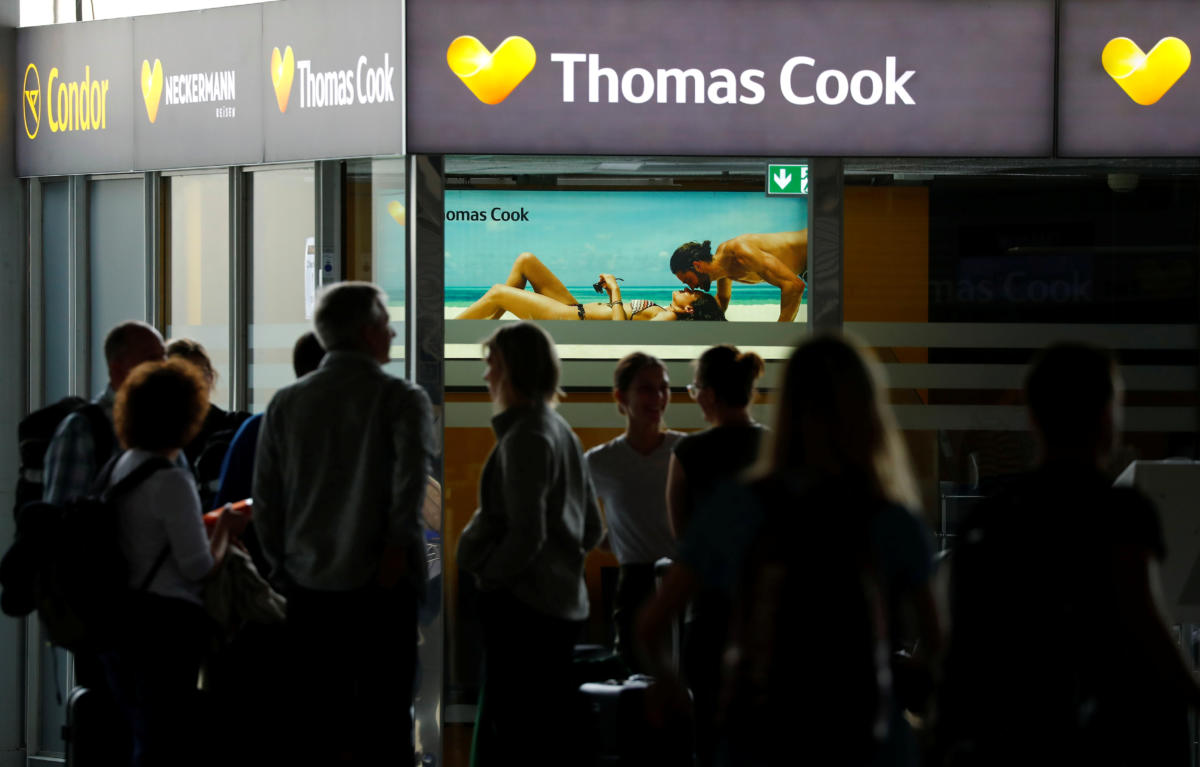 Thomas Cook