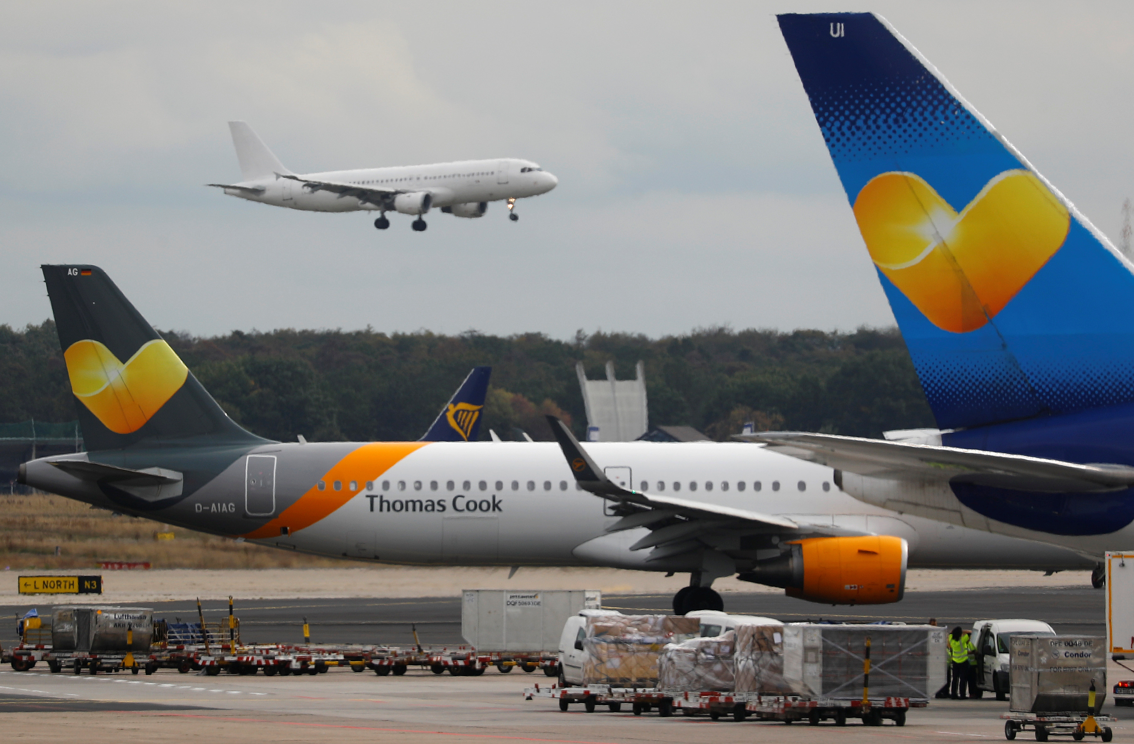 Thomas Cook