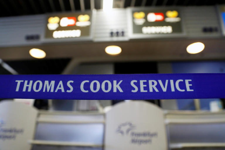 Κέντρο επιχειρήσεων για τους 50.000 εγκλωβισμένους της Thomas Cook στην Ελλάδα - Η μεγαλύτερη επιχείριση επαναπατρισμού σε καιρό ειρήνης