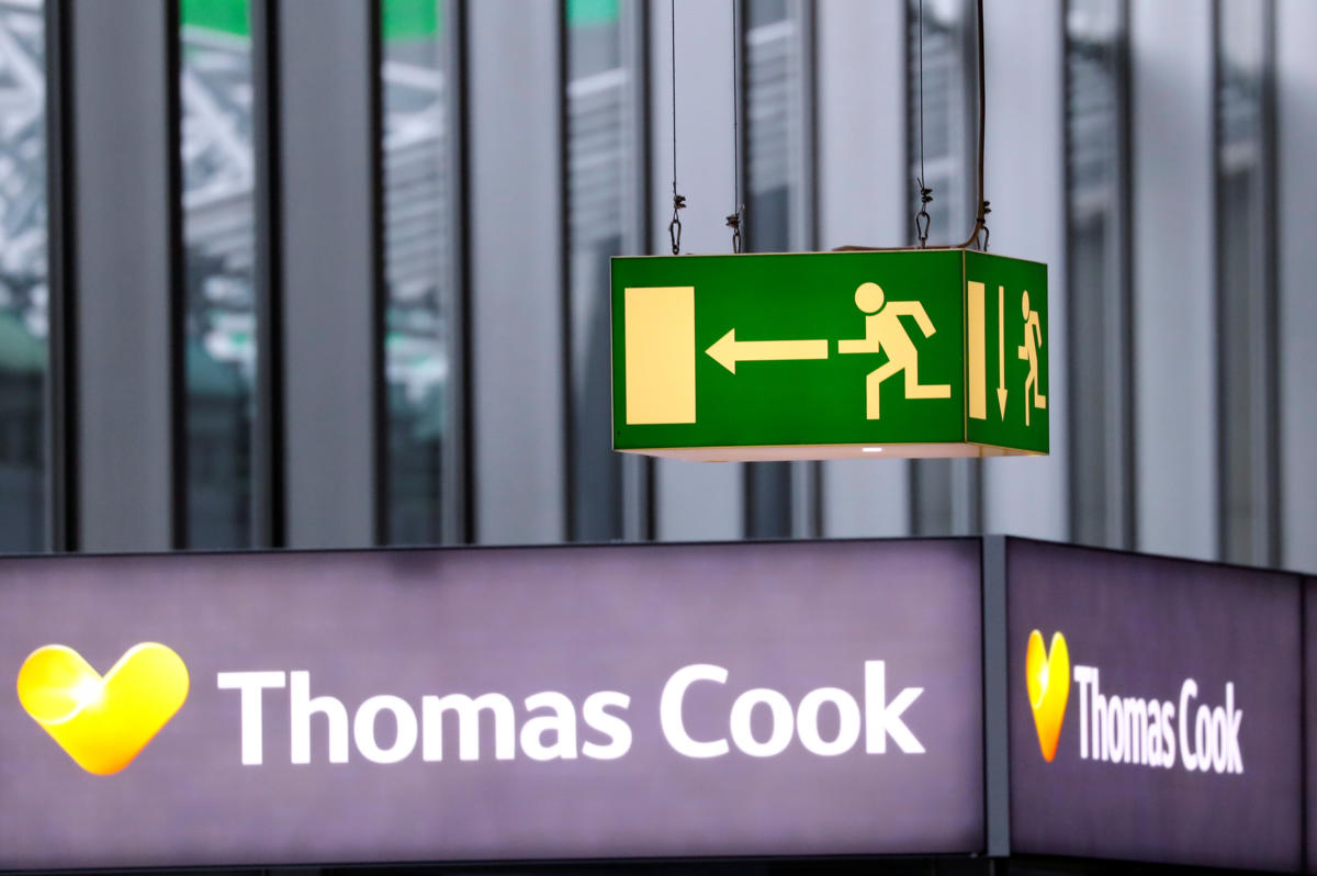Thomas Cook: Στα χέρια της Fosun οι Casa Cook και Cook’s Club
