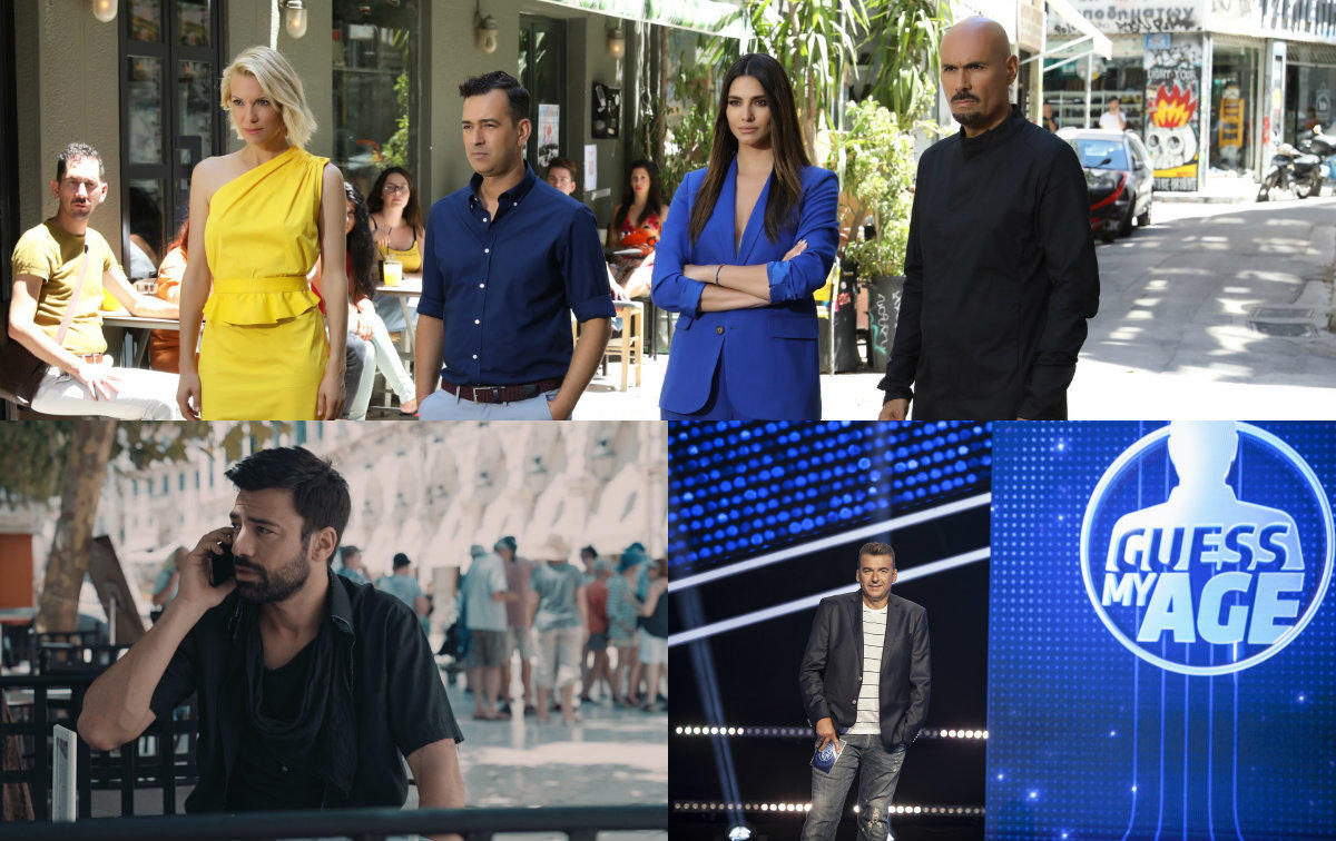 Ένας μεγάλος νικητής στην τηλεθέαση! Τι συνέβη με GNTM, Αντρέα Γεωργίου και Γιώργο Λιάγκα;