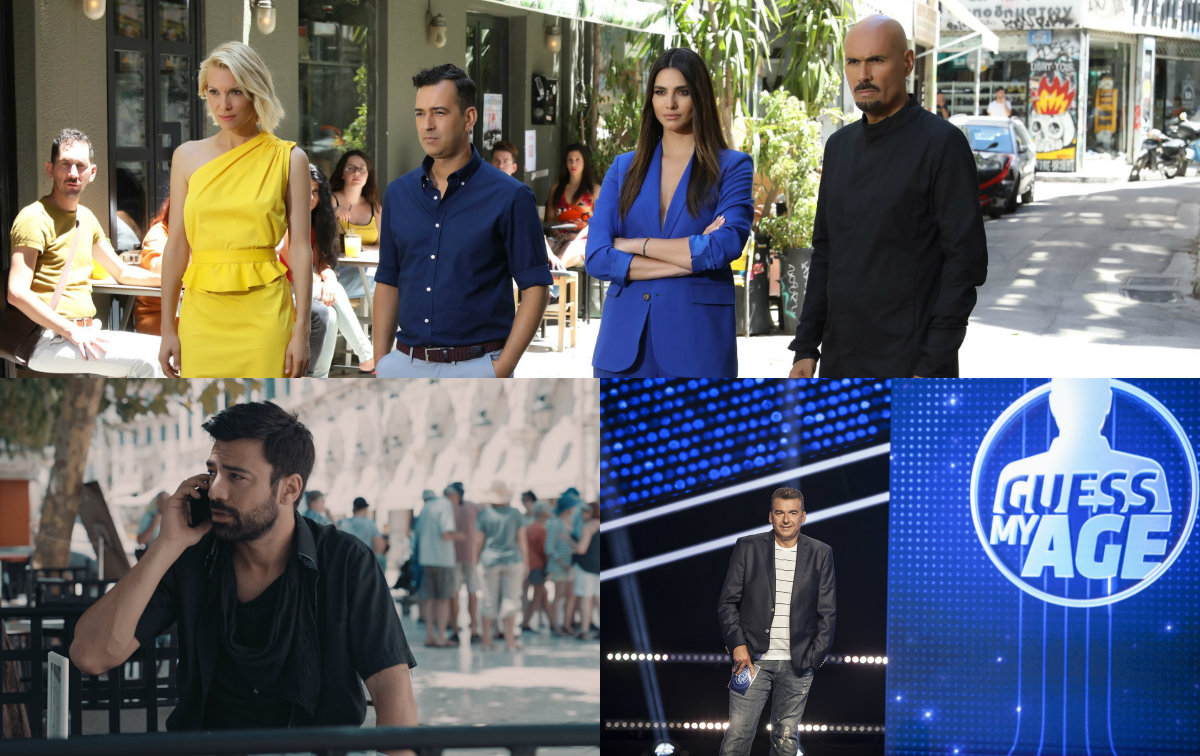 Ένας μεγάλος νικητής στην τηλεθέαση! Τι συνέβη με GNTM, Αντρέα Γεωργίου και Γιώργο Λιάγκα;