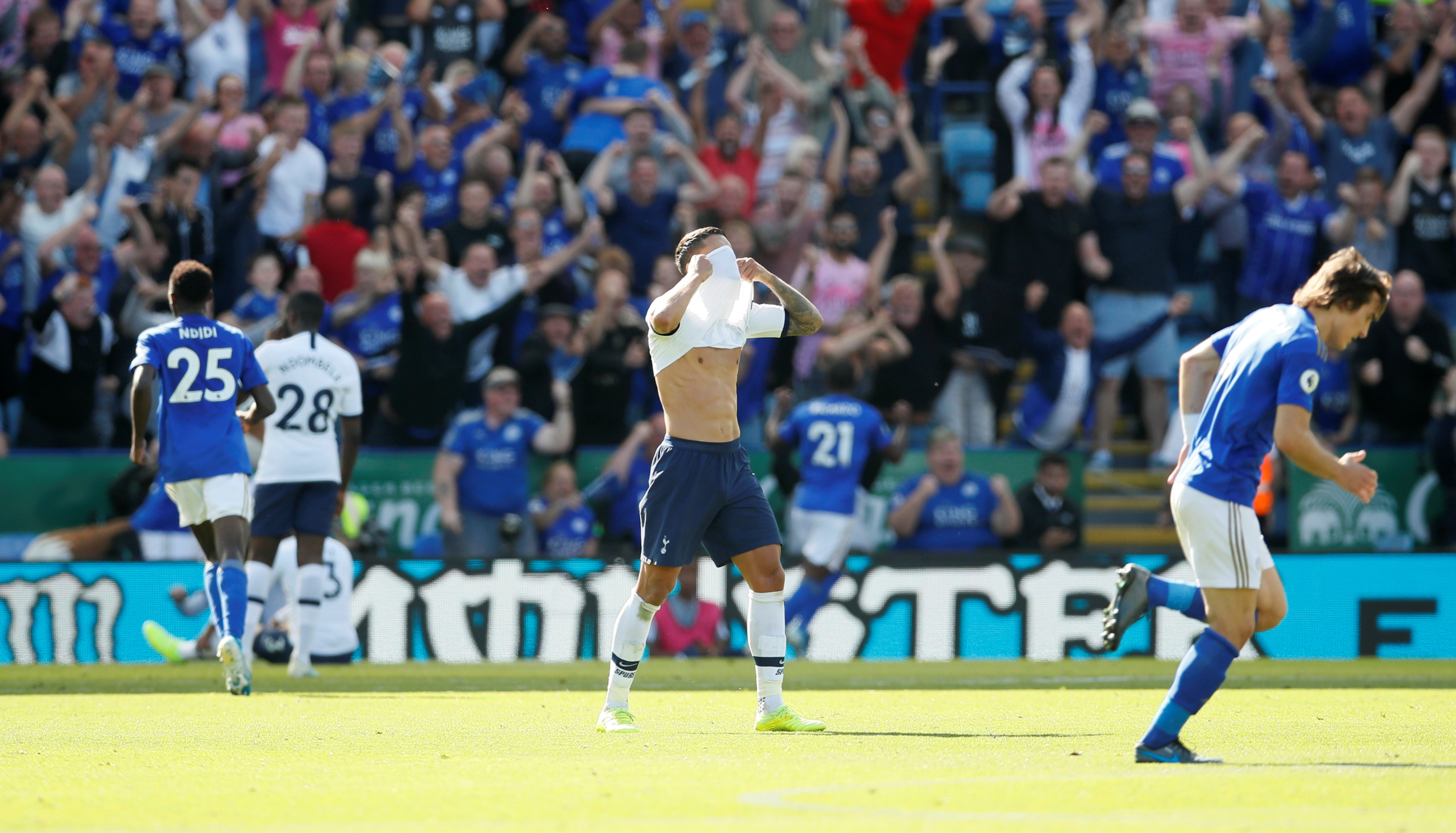 Premier League: Ούτε τώρα η Τότεναμ! Νέα απώλεια για την αντίπαλο του Ολυμπιακού – video