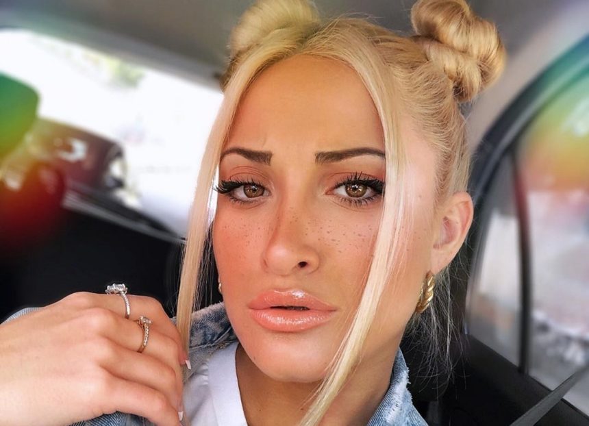 Η τροχαία έκοψε ξανά κλήση στην Ιωάννα Τούνη – Η απίστευτη αντίδρασή της