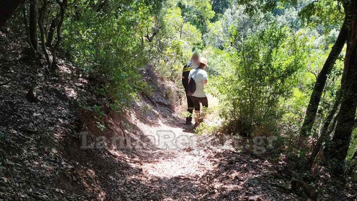 Βρέθηκε η τουρίστρια που είχε χαθεί στα Καμένα Βούρλα [pics]