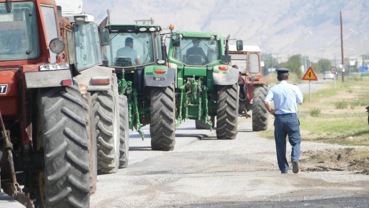 Λάρισα: Αγρότες και κτηνοτρόφοι σώζουν και συγκρατούν τις απώλειες στην τοπική οικονομία!