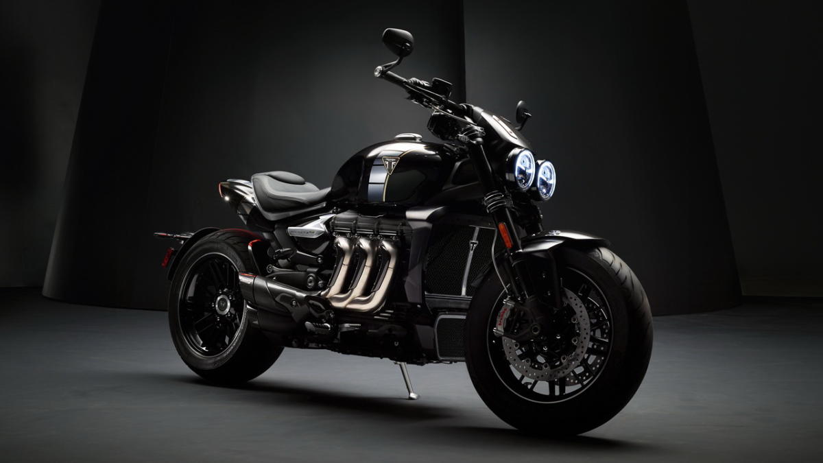 Αυτή είναι η μοτοσικλέτα με τον μεγαλύτερο κινητήρα στον κόσμο! [vid]