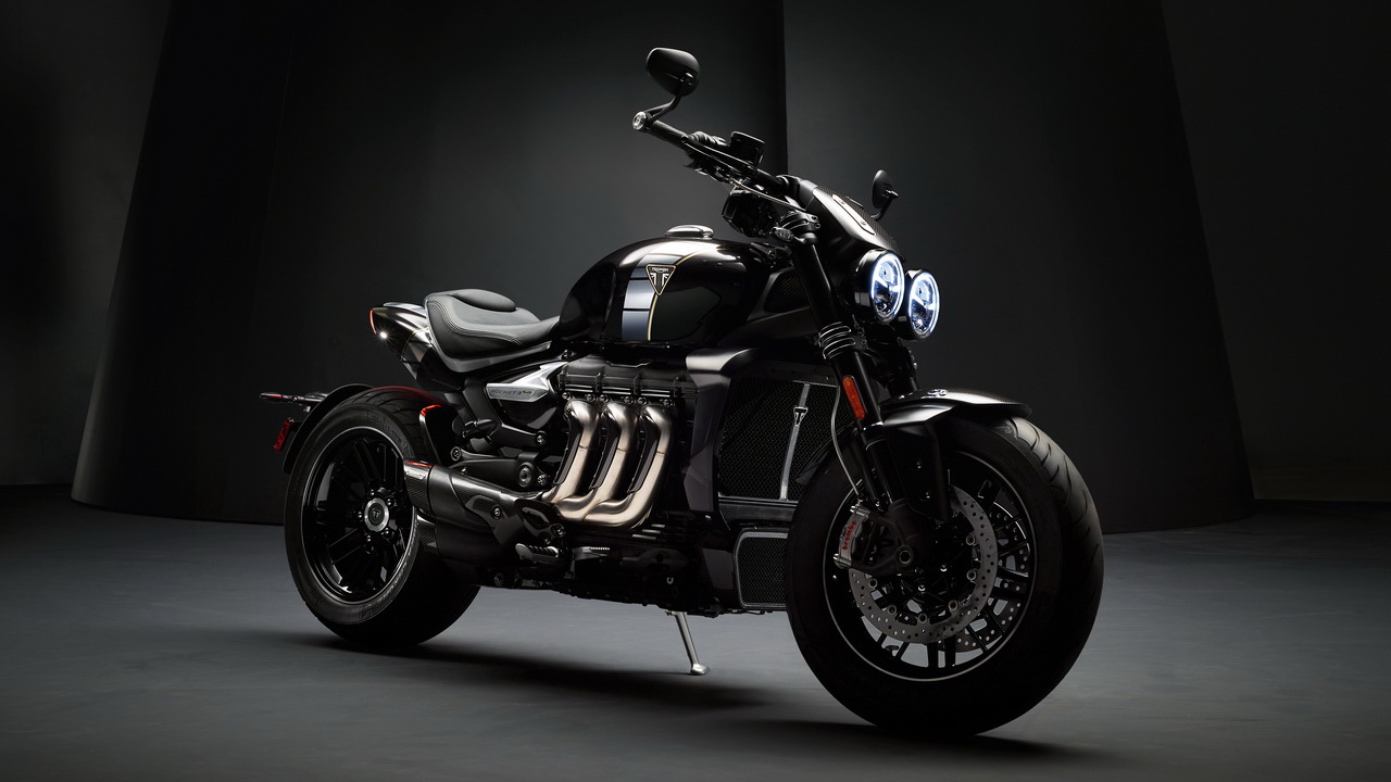 Αυτή είναι η μοτοσικλέτα με τον μεγαλύτερο κινητήρα στον κόσμο! [vid]