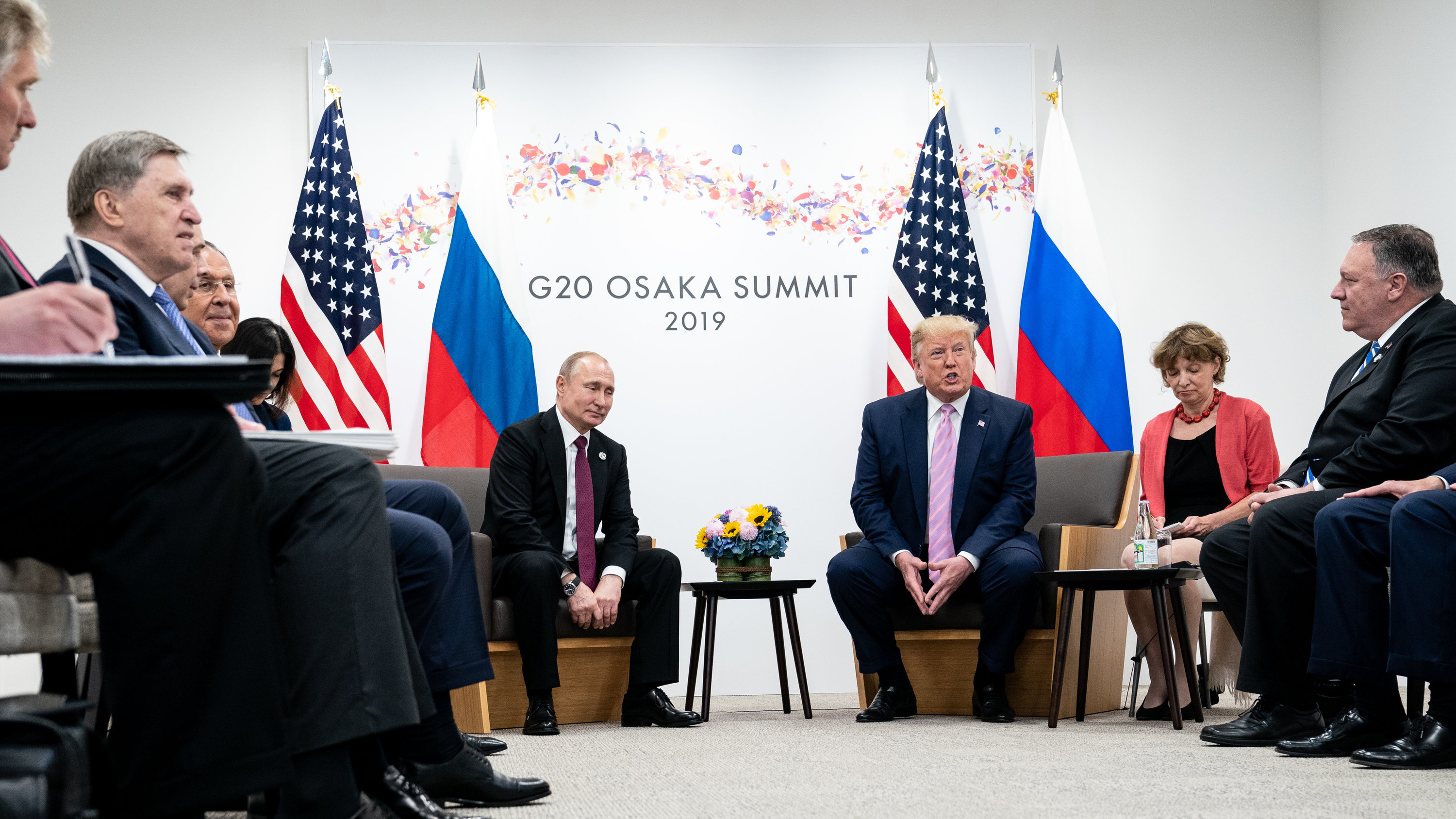 Νέες συνομιλίες για τα πυρηνικά μεταξύ ΗΠΑ και Ρωσίας