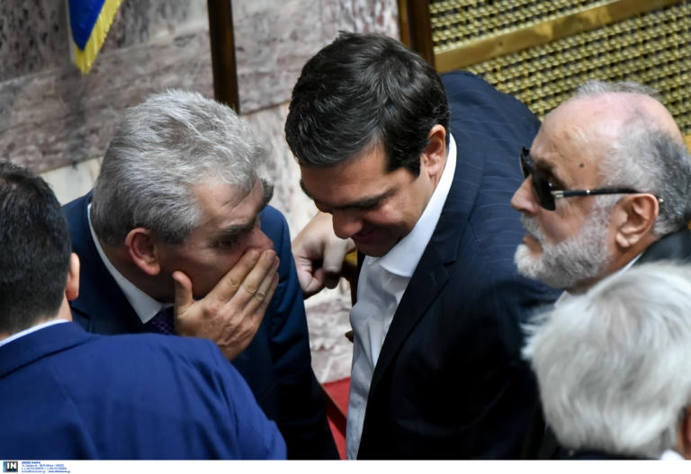ΣΥΡΙΖΑ για Novartis: Προανακριτική παρωδία η παραπομπή Παπαγγελόπουλου