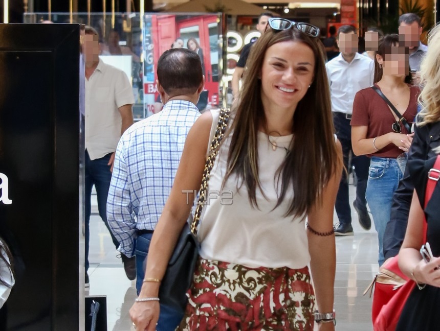 Ελένη Τσολάκη: Τι έκανε μερικές ημέρες πριν την πρεμιέρα της στον ΣΚΑΪ;