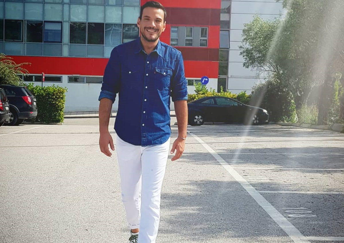 Κώστας Τσουρός: Έχασε 15 κιλά και μιλάει για τη μεγάλη αλλαγή στην εμφάνιση του [video]