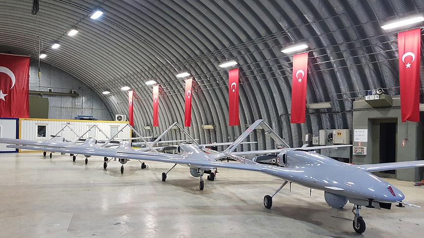 Η απειλή των drones: Από την επίθεση στην Aramco στο..τουρκικό οπλοστάσιο! [pics]