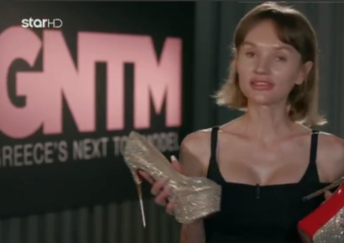 Επικό «τρολάρισμα» στο twitter για τις πλαστικές της 30χρονης Αλιόνας από το GNTM!