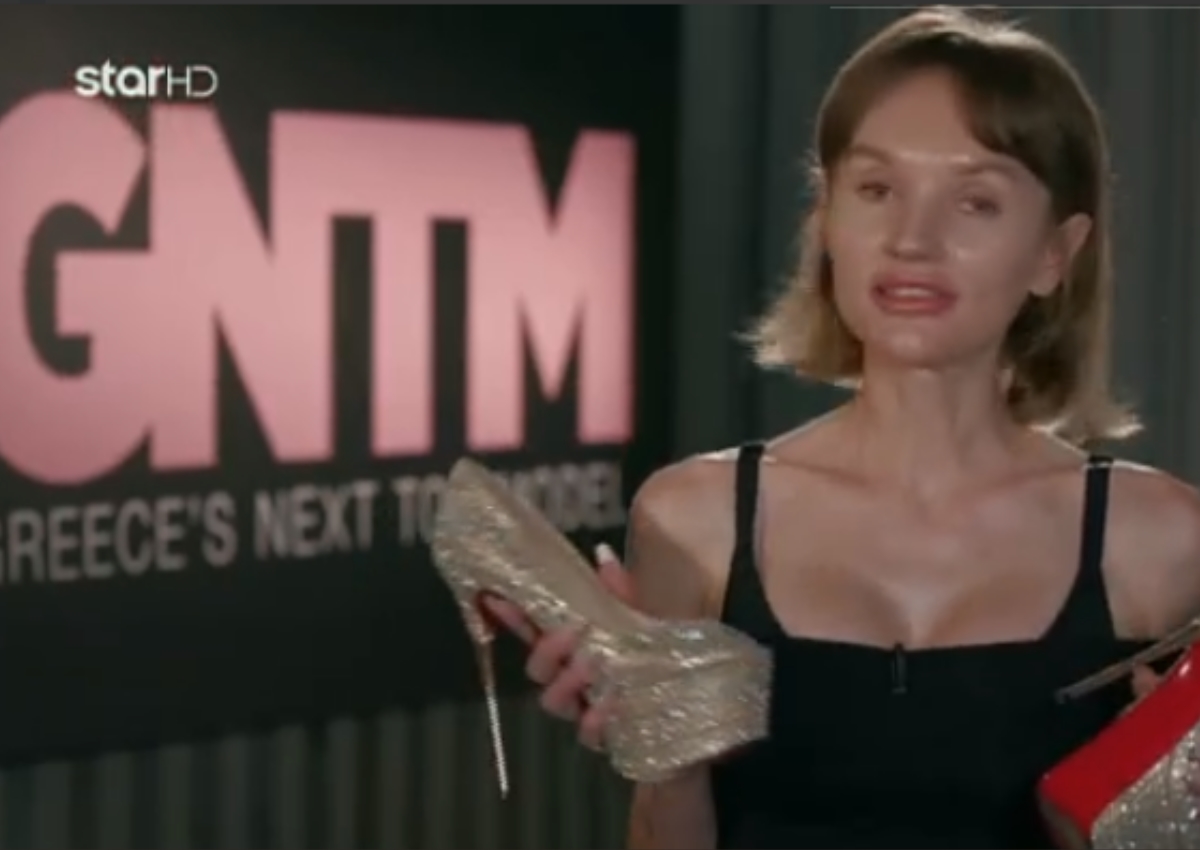 Επικό «τρολάρισμα» στο twitter για τις πλαστικές της 30χρονης Αλιόνας από το GNTM!