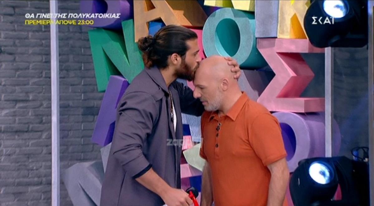 Χαμός στην εκπομπή του Μουτσινά με τον Τούρκο πρωταγωνιστή Τζαν Γιαμάν!