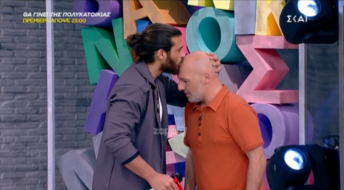 Χαμός στην εκπομπή του Μουτσινά με τον Τούρκο πρωταγωνιστή Τζαν Γιαμάν!