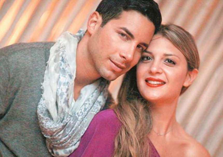 H κόρη του Mr Jumbo Χριστίνα Βακάκη ετοιμάζεται να βαφτίσει την κόρη της!