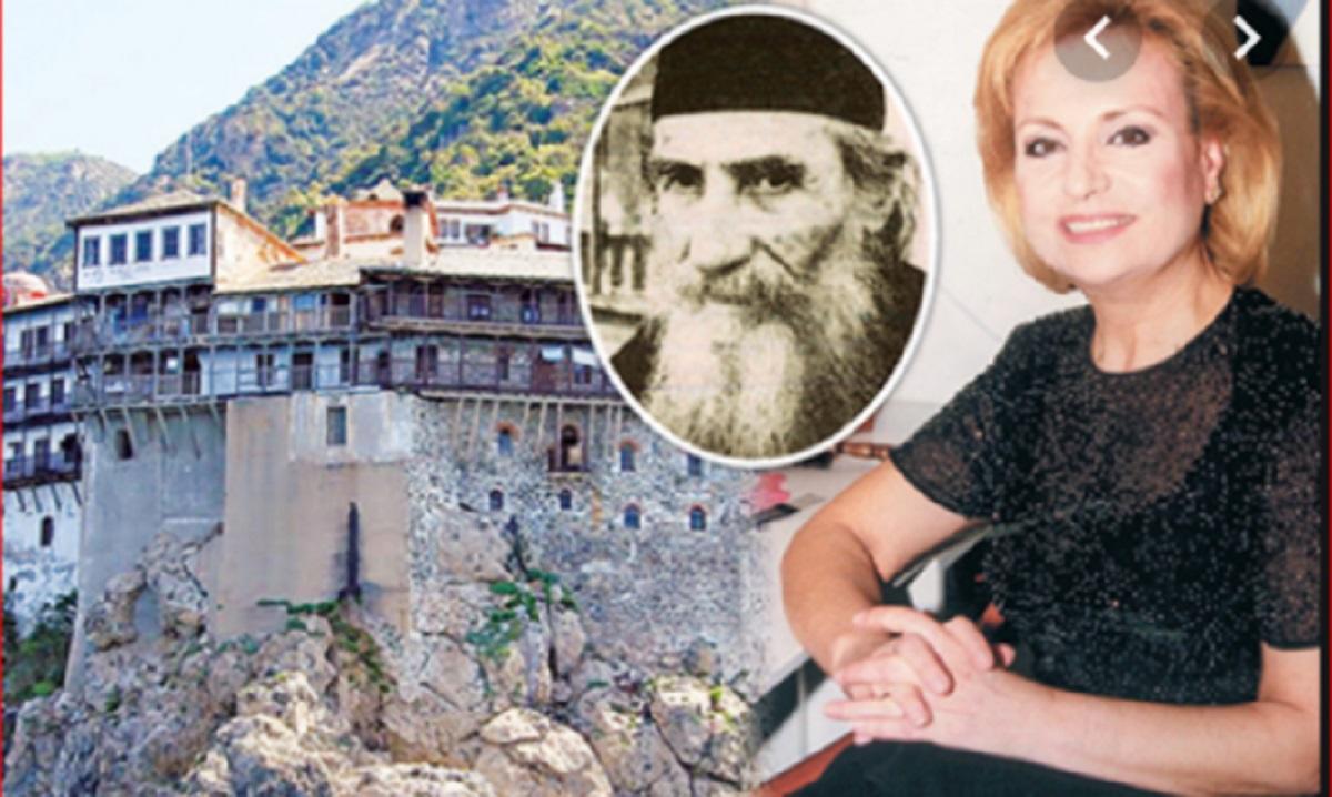 Βίκυ Μοσχολιού: Δε θα πιστεύεις ποιος ήταν θείος της- Συγκινητική σπάνια επιστολή της