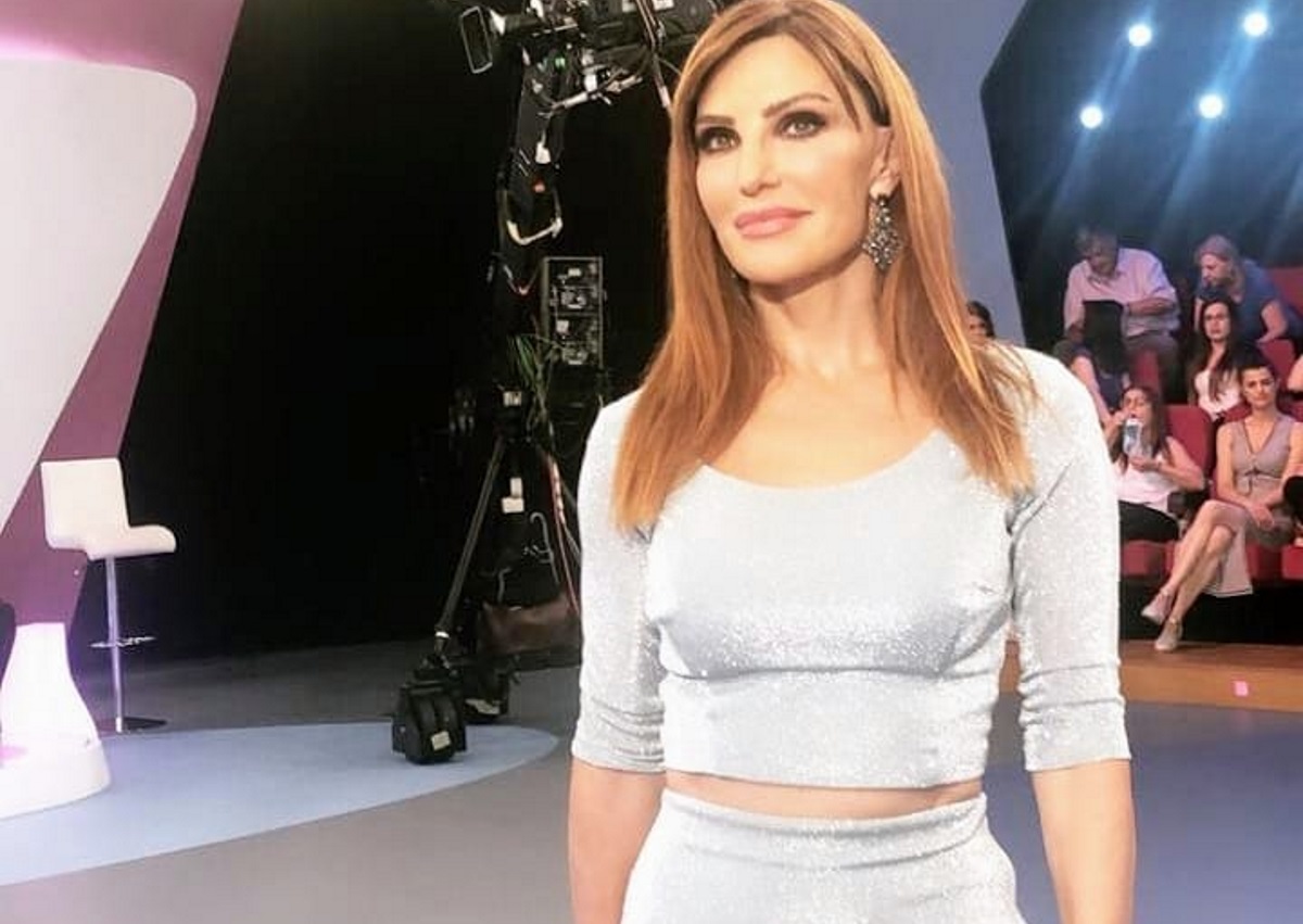 Βίκυ Χατζηβασιλείου: Αυτή είναι η νέα τηλεοπτική στέγη της!