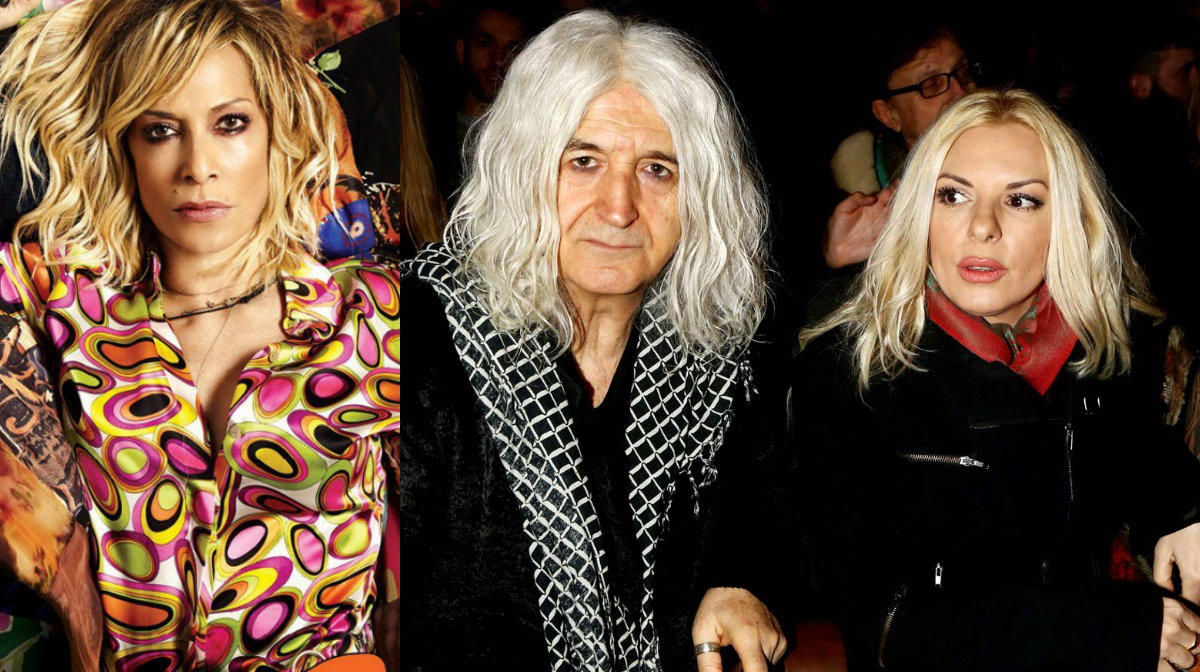 Απίθανη ανάρτηση της Άννας Βίσση για Αννίτα Πάνια και Νίκο Καρβέλα!