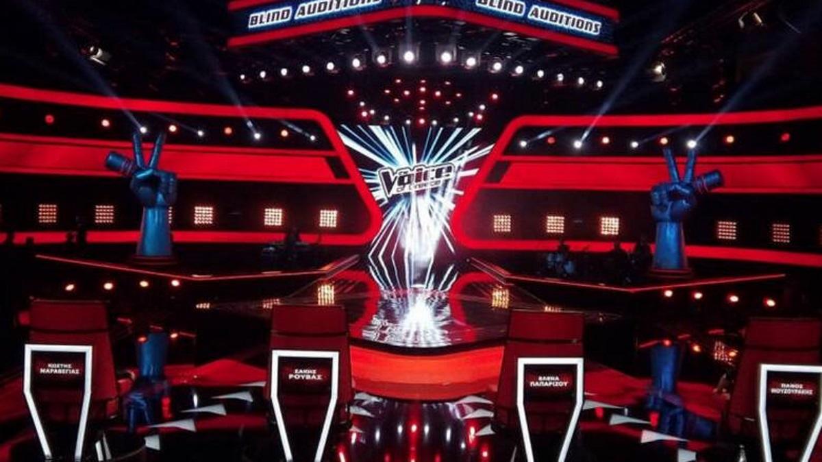 Αποκάλυψη για το Voice! Οι δύο τραγουδιστές που είπαν “όχι” στην παρουσίαση του show…