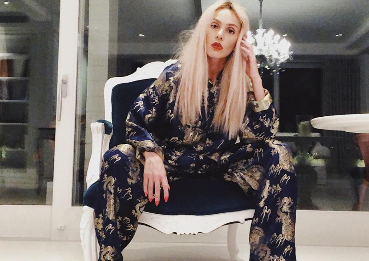 Θρίλερ με το «The Voice»: Η Τάμτα ακύρωσε την συνεργασία της με την παραγωγή