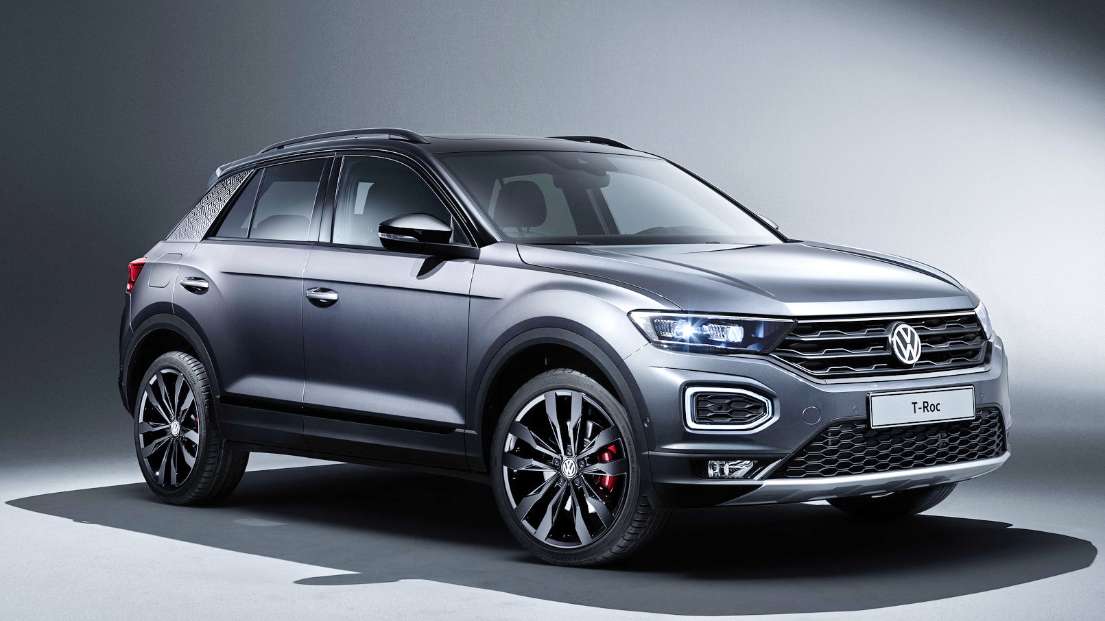 Nέα δυνατή ντίζελ έκδοση για το Volkswagen T-Roc