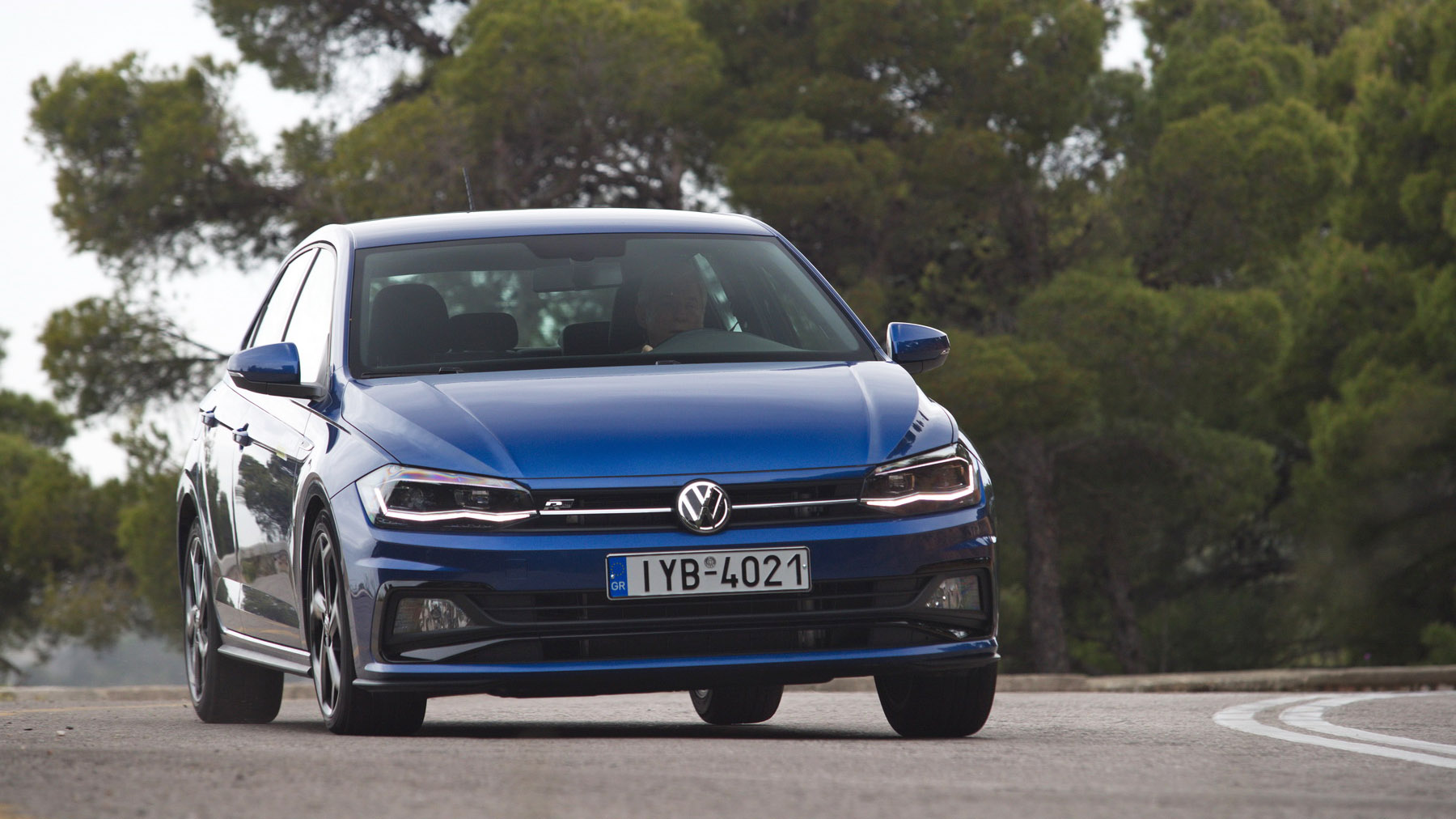 VW Polo r 2020