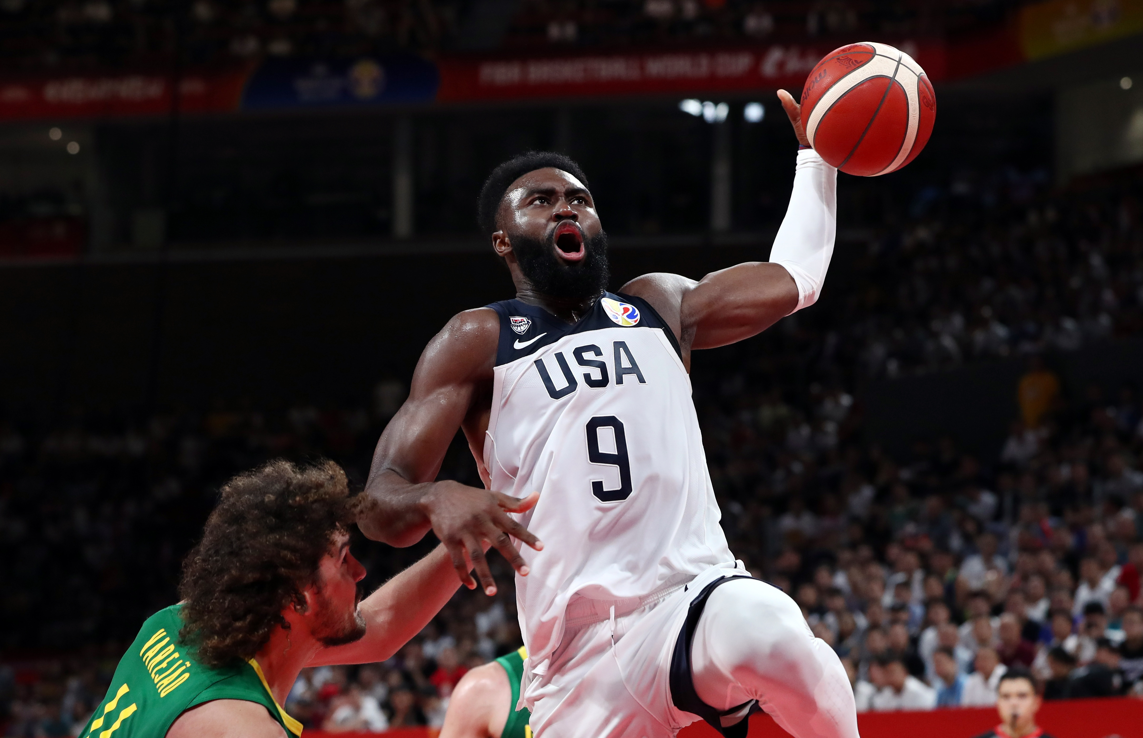 Μουντομπάσκετ 2019: Άνετα οι ΗΠΑ! “Κλείδωσαν” τα ζευγάρια στους “8”