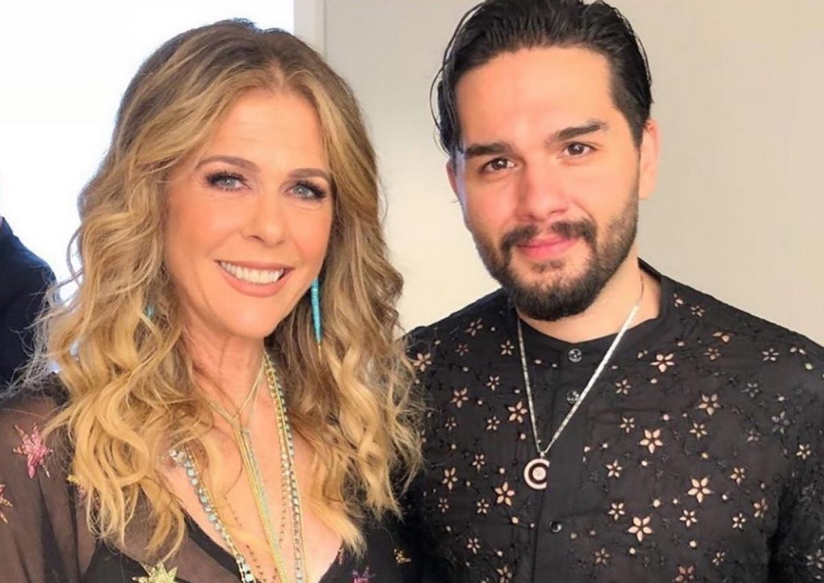 Αποθεώνει τον Χρήστο Μάστορα η Rita Wilson!