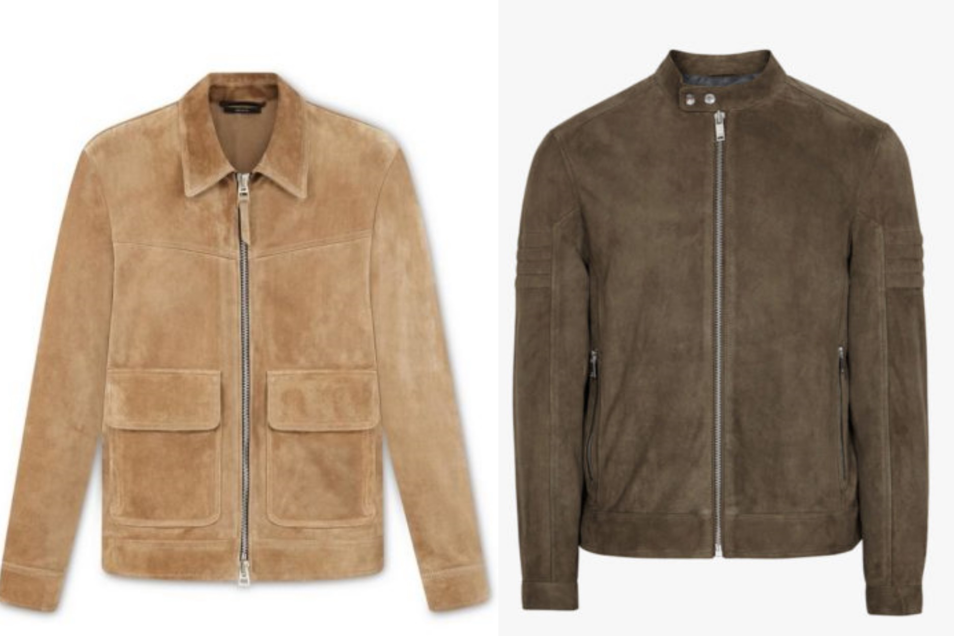 Το μπουφάν που θα σε κάνει να δείχνεις στυλάτος όλη μέρα!