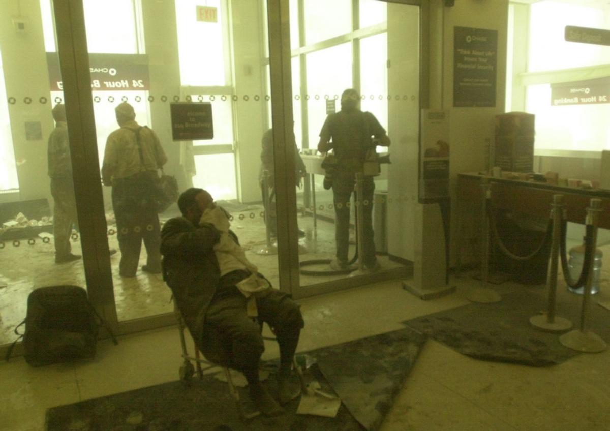 11η Σεπτεμβρίου: Οι άγνωστες ιστορίες από την ημέρα που συγκλόνισε τον κόσμο
