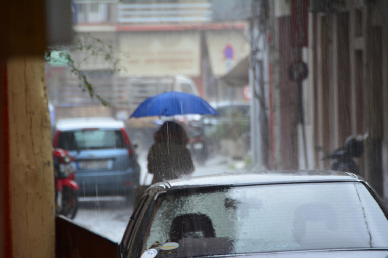 ΚαιÏός – Έκτακτο δελτίο επιδείνωσης! ΈÏχονται ισχυÏÎÏ‚ καταιγίδες και χαλαζοπτώσεις