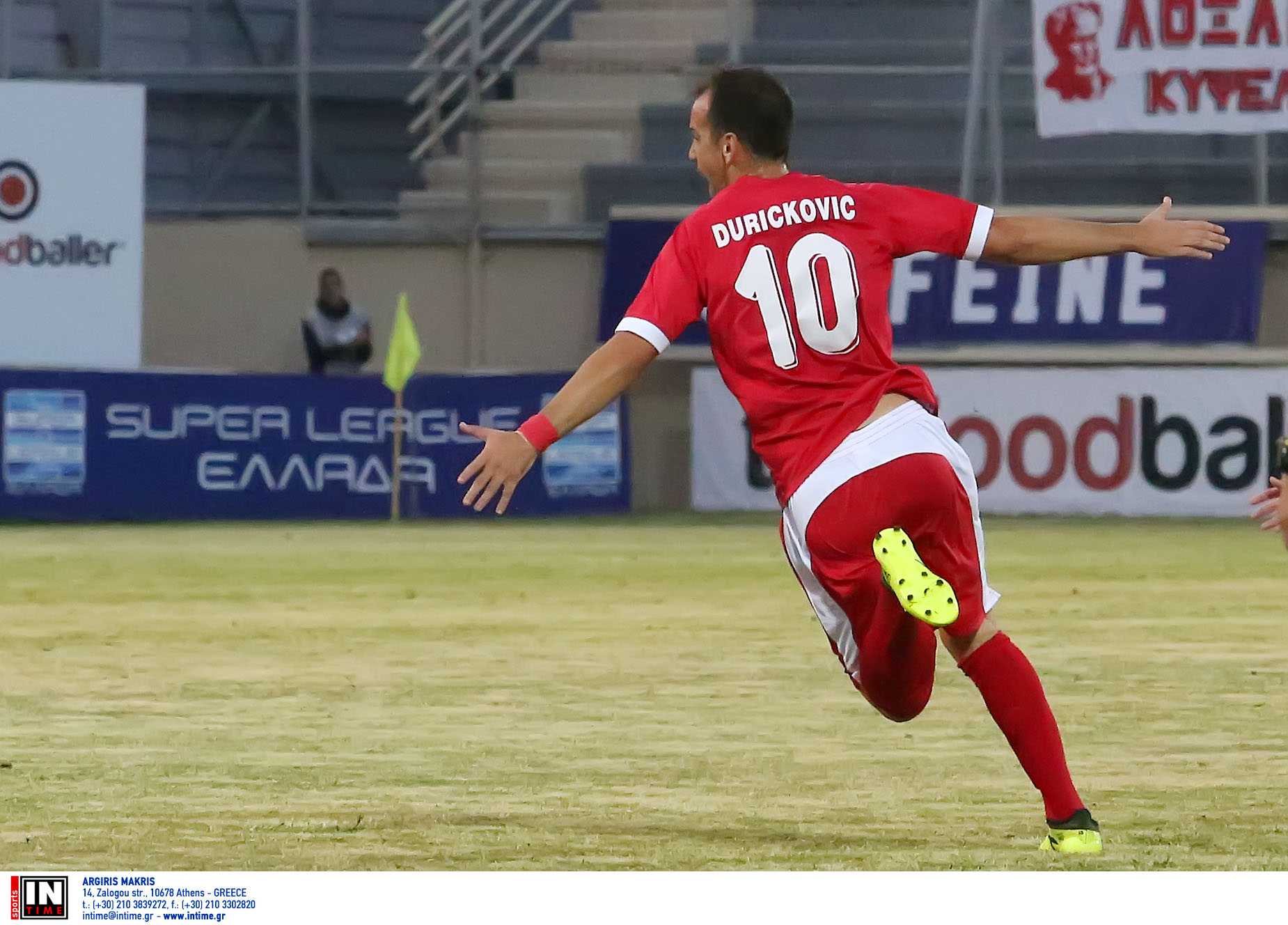 Superleague: Ξάνθη για… πρωτάθλημα! Νίκησε και τον Αστέρα Τρίπολης – videos