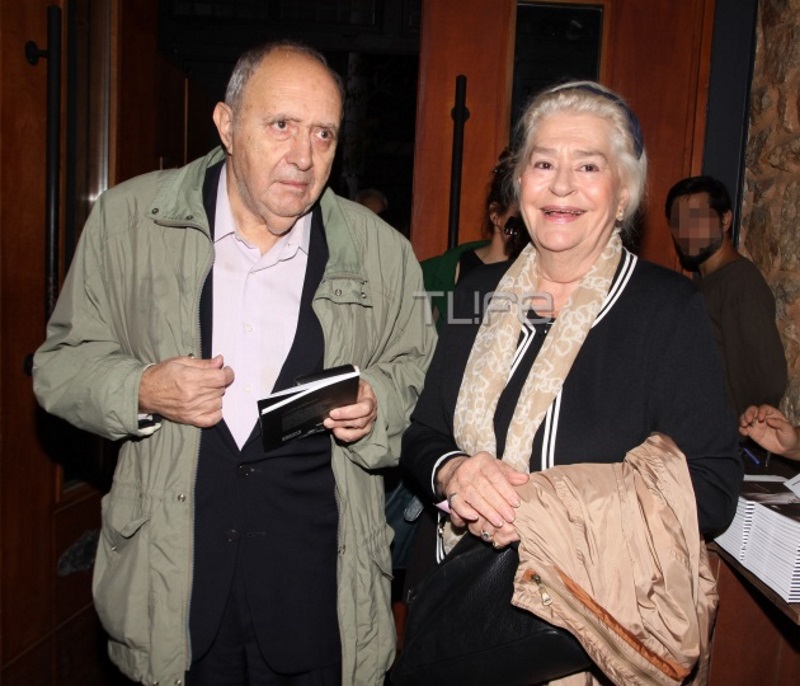 Κατερίνα Χέλμη: Τα λόγια της για την απώλεια του συζύγου της Κωνσταντίνου Σβολόπουλου ραγίζουν καρδιές