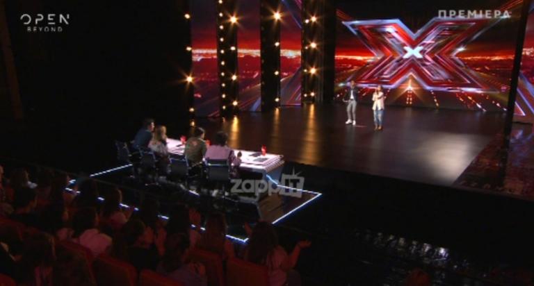 Δεν φαντάζεστε ποιος πήγε στο X Factor – Εμείνε «κάγκελο» ο Γιώργος Θεοφάνους!