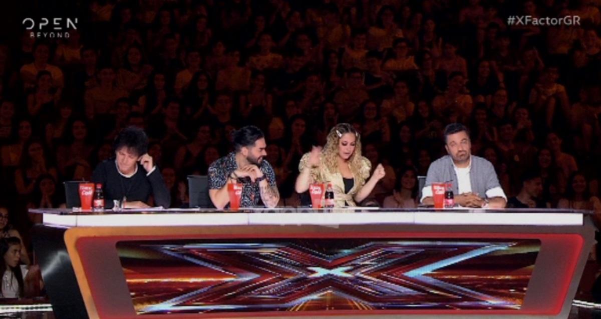 Τρελάθηκαν οι κριτές! «Άκουσα τον νικητή του X Factor 2019»!