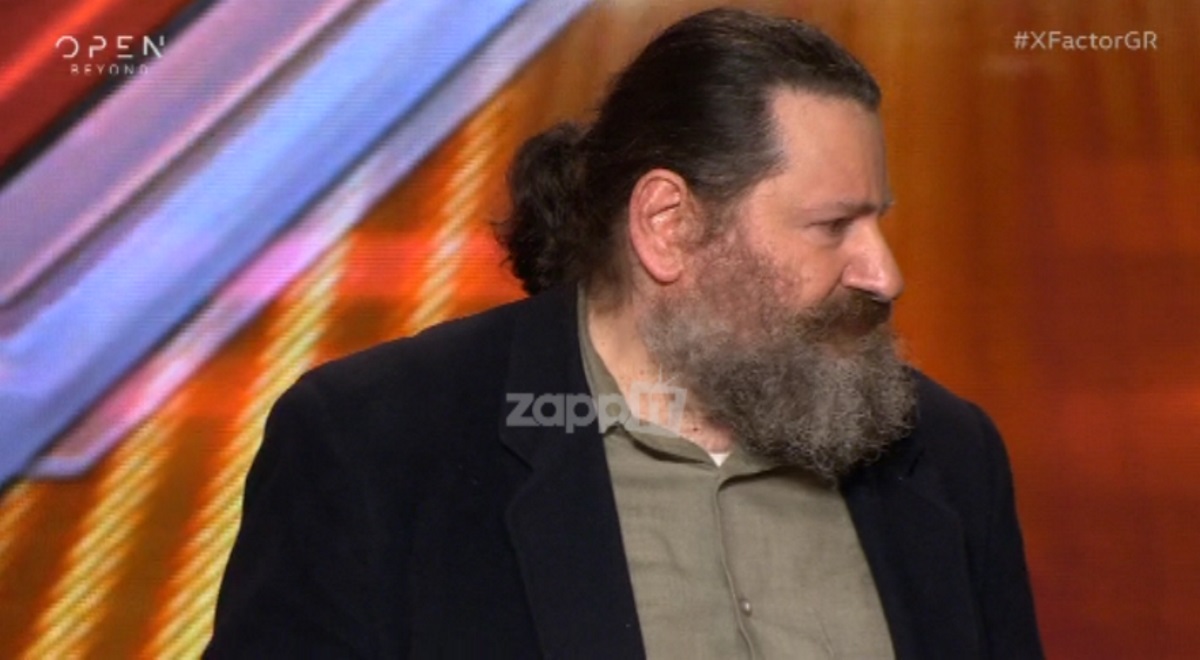 “Κόλλησε” και δεν μπορούσε να τραγουδήσει! Απίστευτο σκηνικό στο X Factor!