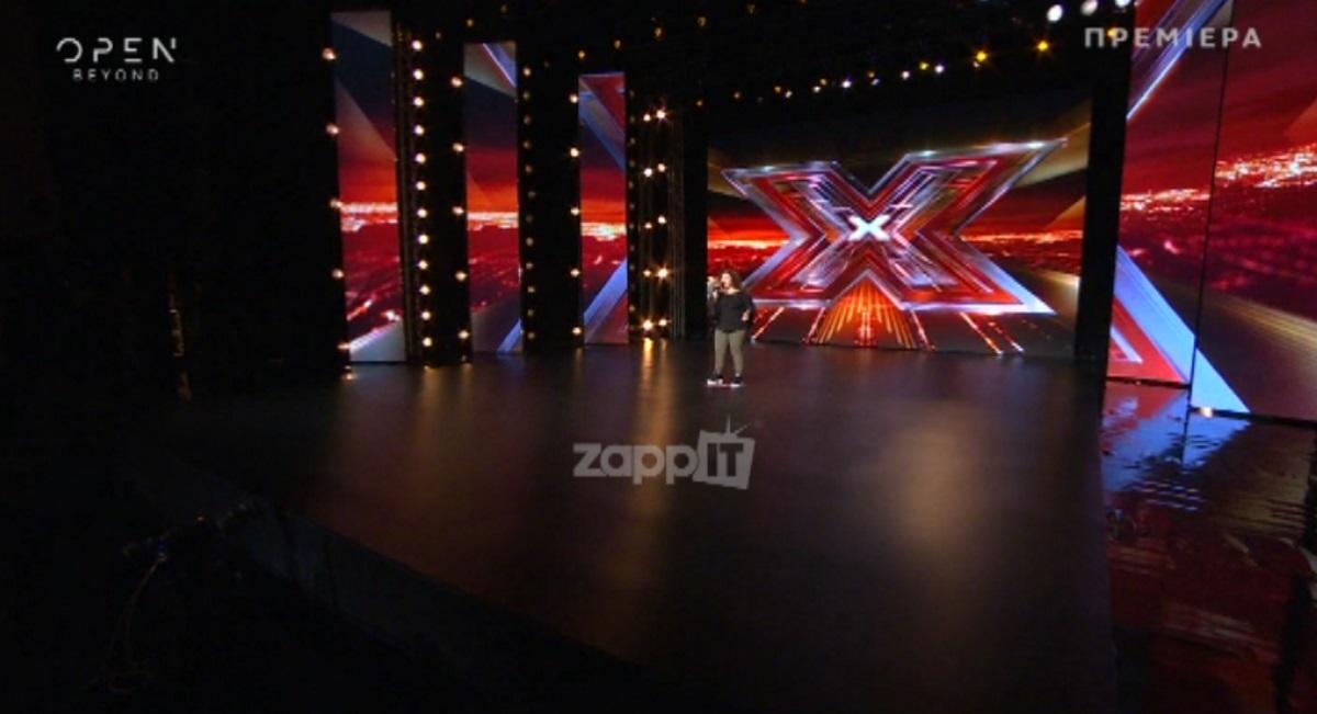 Υποκλίθηκαν οι κριτές του X Factor στο ταλέντο της – Η ερμηνεία που τους καθήλωσε!