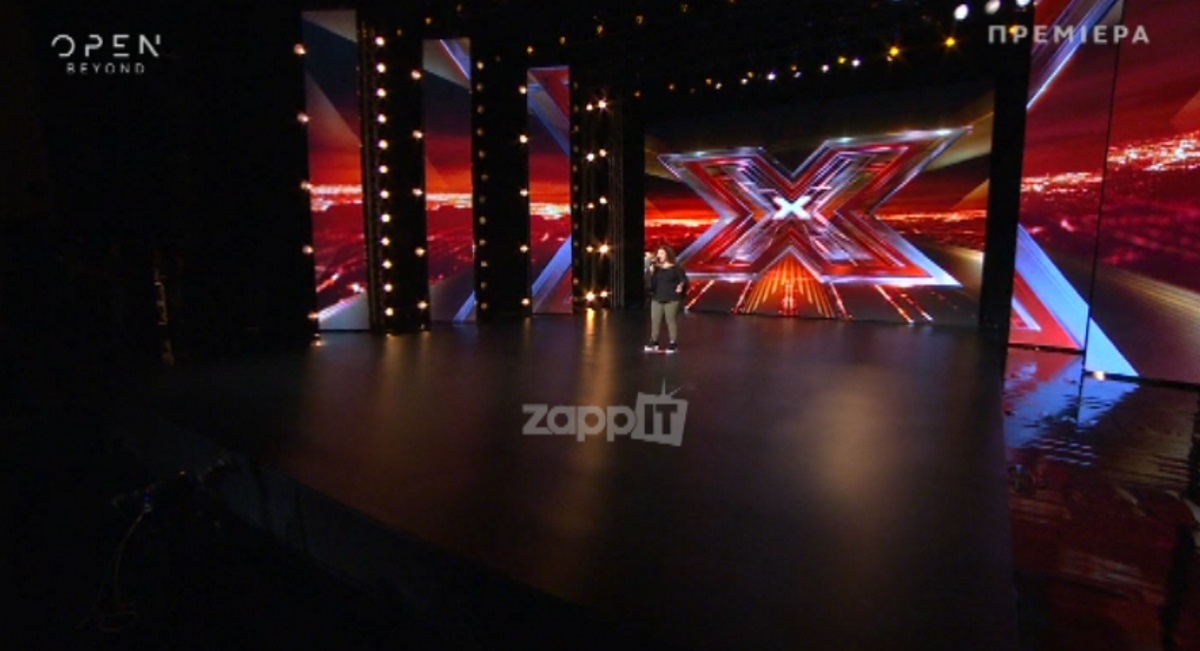 Υποκλίθηκαν οι κριτές του X Factor στο ταλέντο της – Η ερμηνεία που τους καθήλωσε!